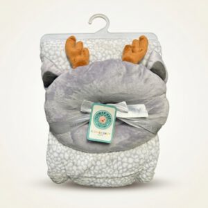 Blanket with Pillow