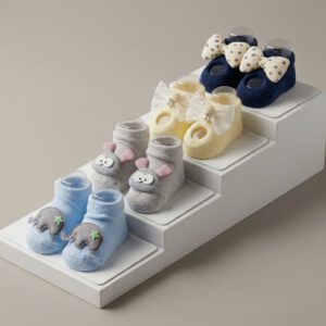 Cutie Socks for Newborn