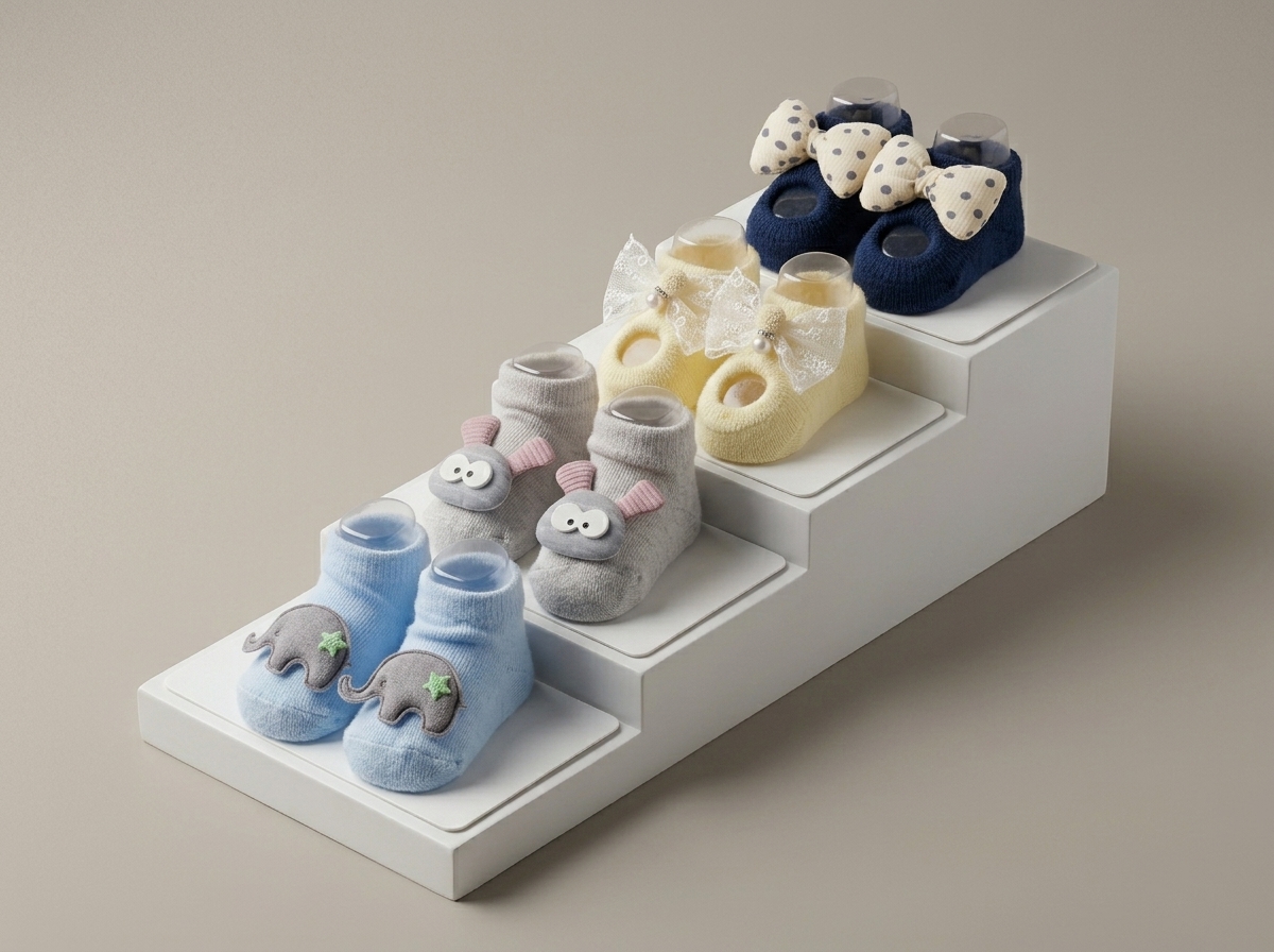 Cutie Socks for Newborn