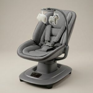 Electric Baby Swing