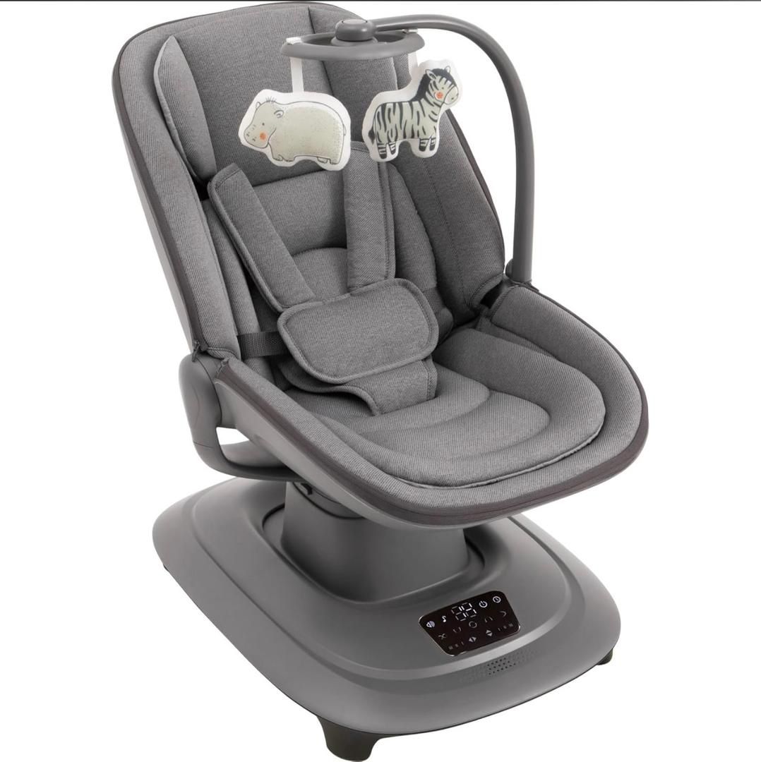 Electric Baby Swing - Image 2