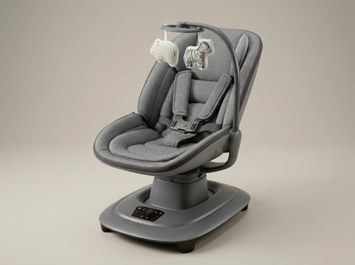 Electric Baby Swing