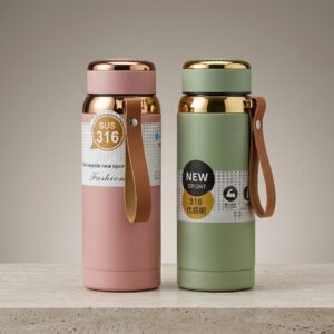 Durable Hot Water/Pap Flask