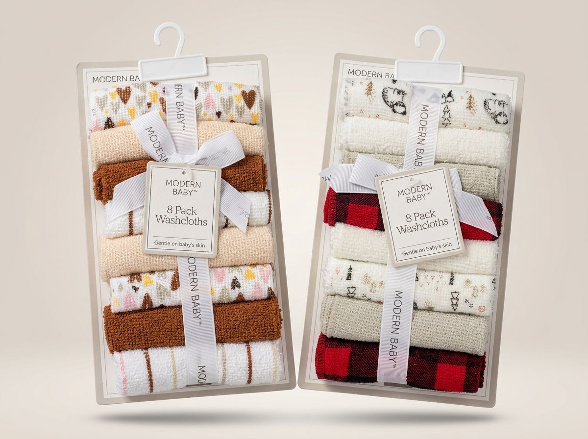 Baby Mouth Wipe Soft & Durable