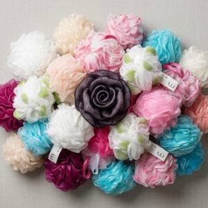 Quality Baby Net Sponge