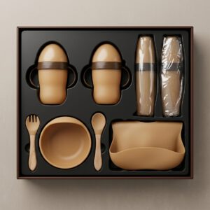Silicon Feeding Set